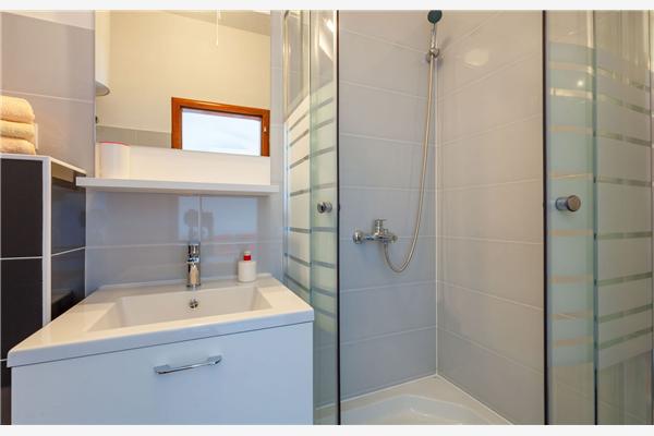 Apartment A6, for 3 persons