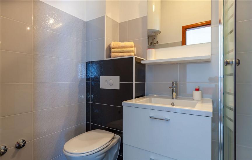 Apartment A6, for 3 persons