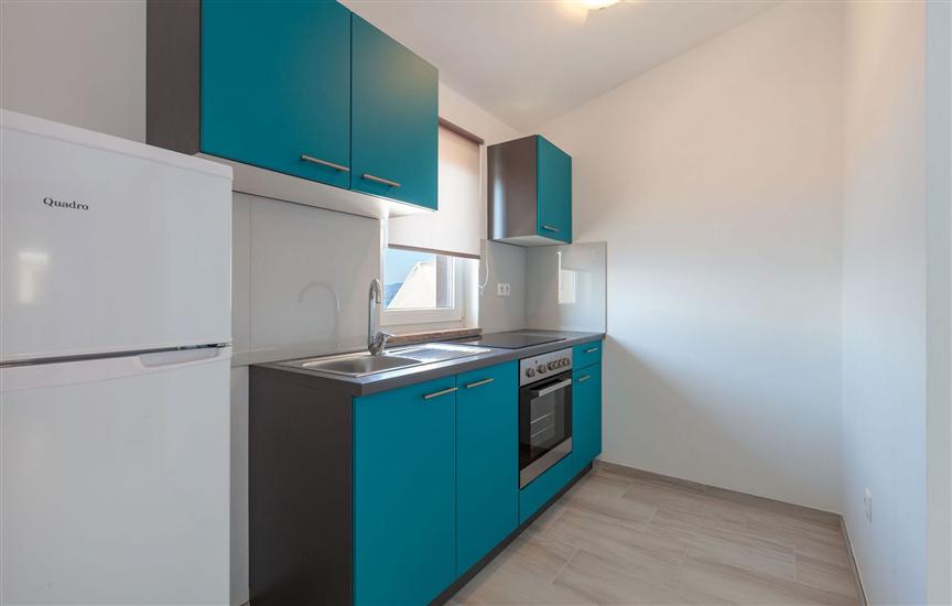 Apartment A7, for 6 persons