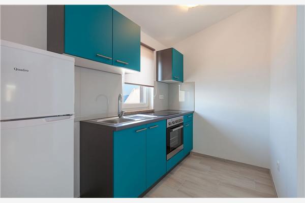Apartment A7, for 6 persons