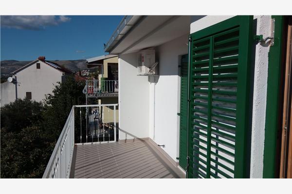 Апартаменты A2, для 6 лиц