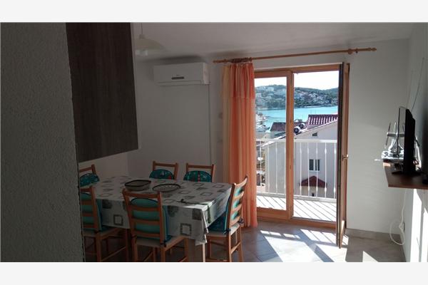 Апартаменты A2, для 6 лиц