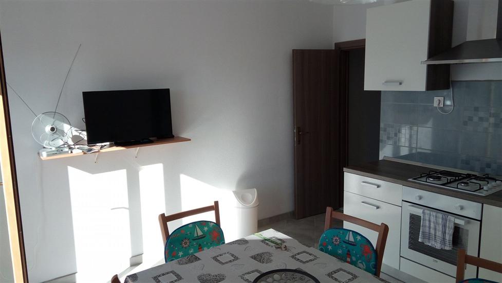 Апартаменты A2, для 6 лиц