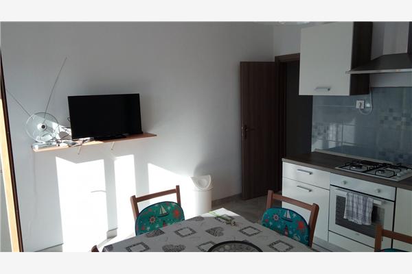 Апартаменты A2, для 6 лиц