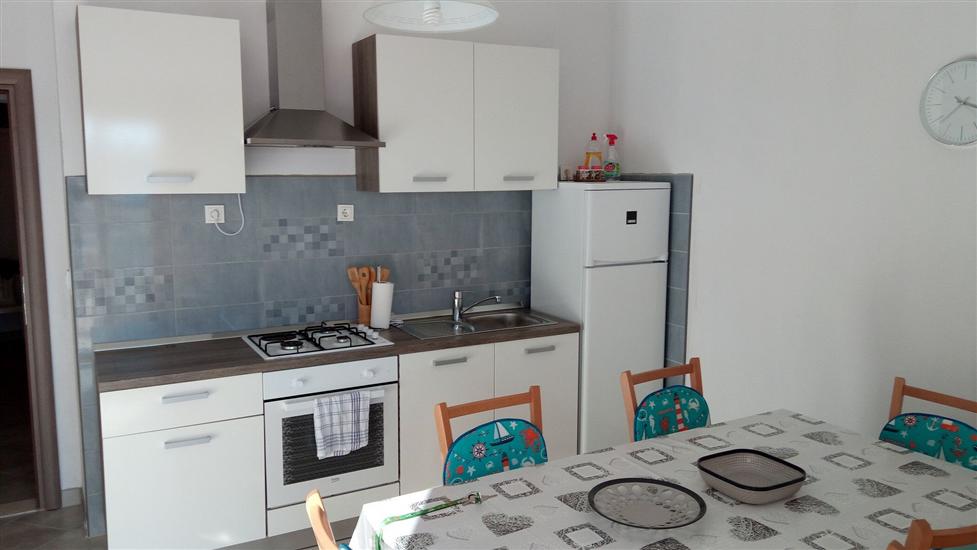 Апартаменты A2, для 6 лиц