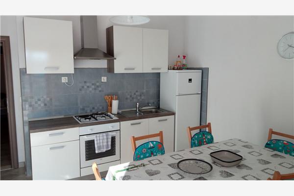 Апартаменты A2, для 6 лиц