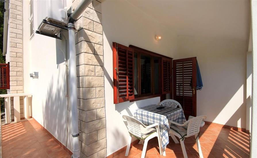 Appartement A1, pour 2 personnes