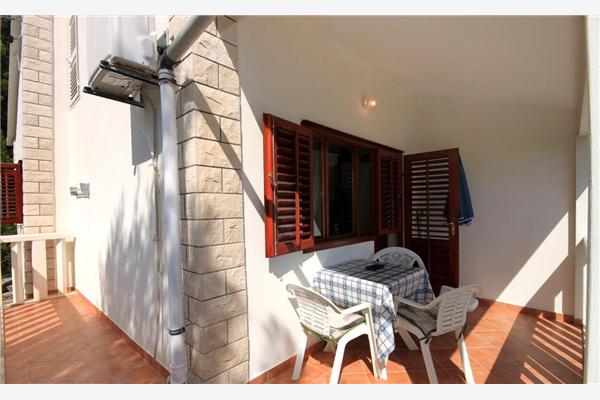 Appartement A1, pour 2 personnes