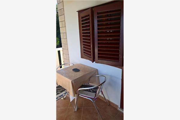 Appartement A1, pour 2 personnes