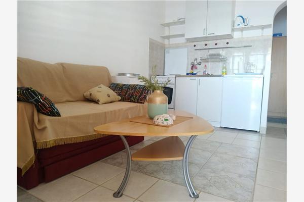 Appartement A1, pour 2 personnes