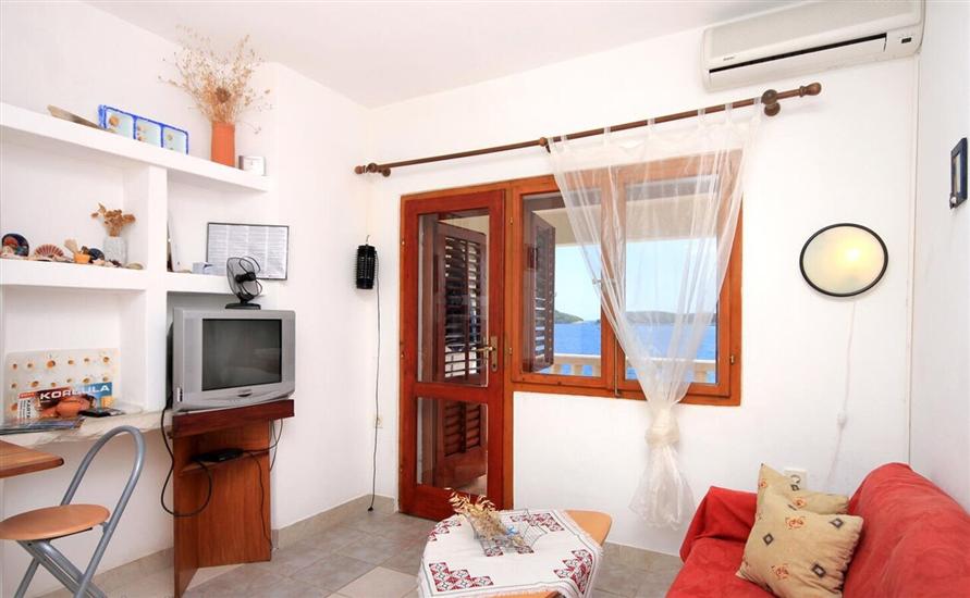 Appartement A1, pour 2 personnes