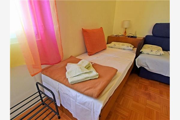 Apartment A2, for 4 persons