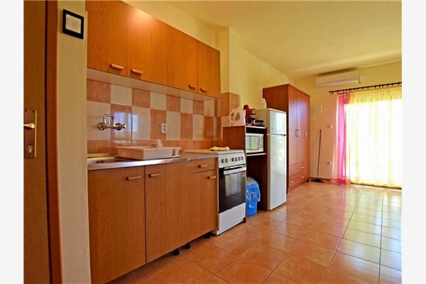 Apartment A2, for 4 persons