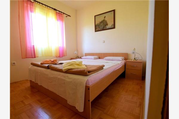 Apartment A2, for 4 persons
