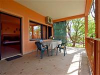 Apartment A3, for 4 persons