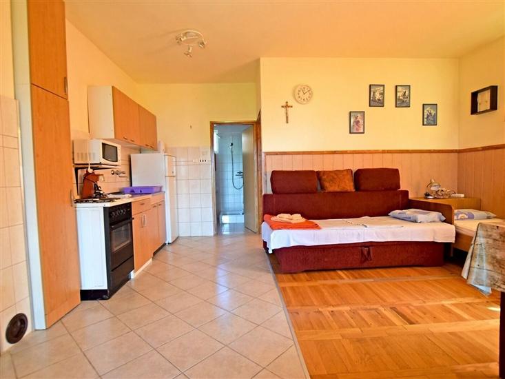 Apartment A3, for 4 persons