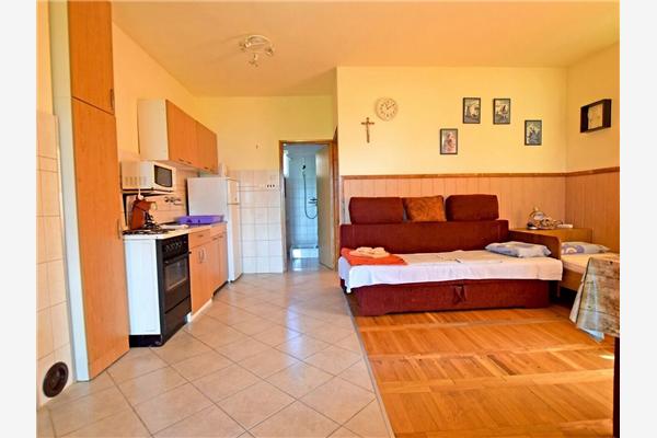 Apartment A3, for 4 persons