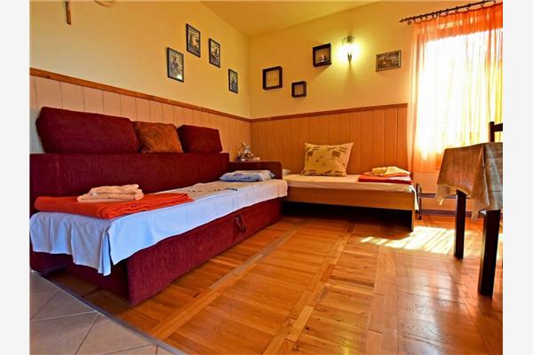 Apartment A3, for 4 persons