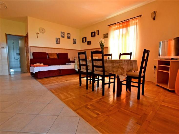Apartment A3, for 4 persons