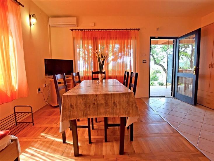 Apartment A3, for 4 persons