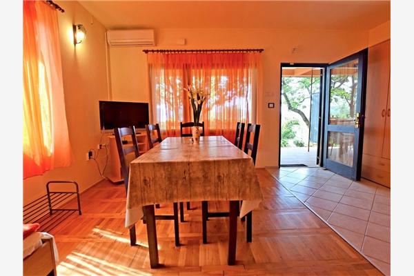 Apartment A3, for 4 persons