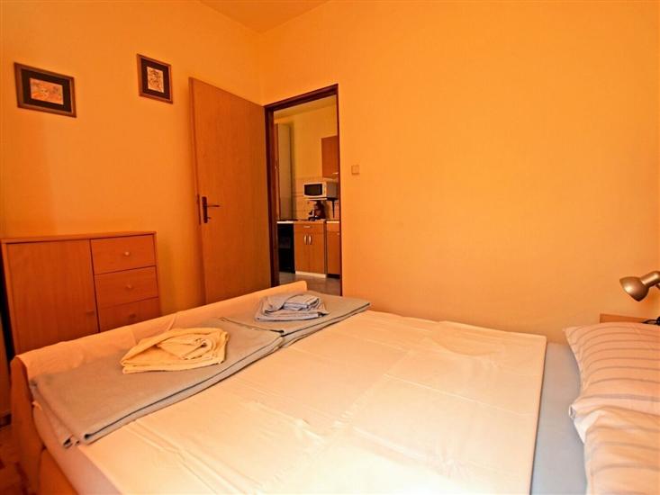 Apartment A3, for 4 persons