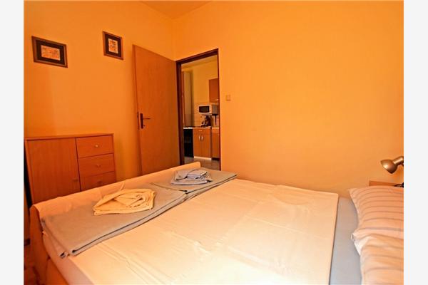 Apartment A3, for 4 persons