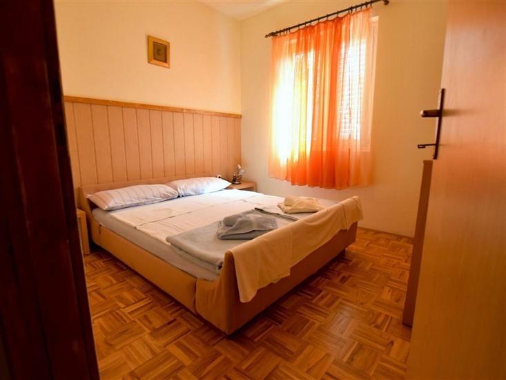 Apartment A3, for 4 persons