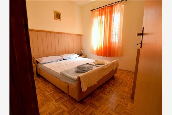 Apartment A3, for 4 persons