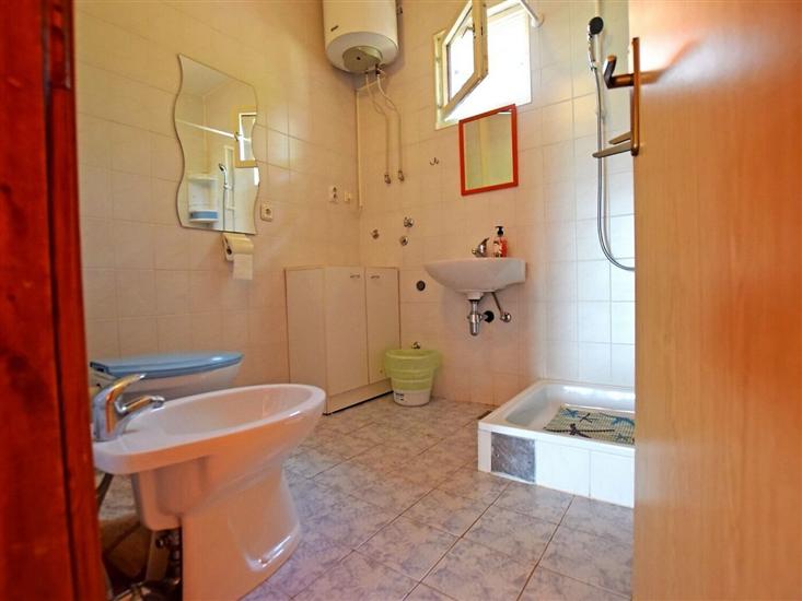 Apartment A3, for 4 persons