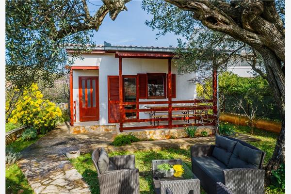 House K1, for 3 persons