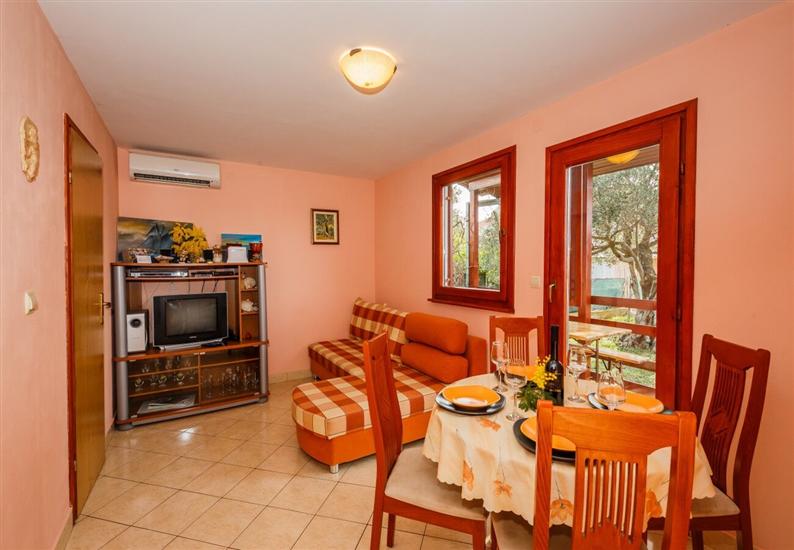 House K1, for 3 persons