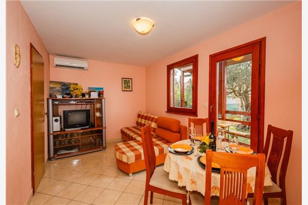 House K1, for 3 persons