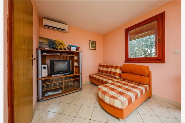 House K1, for 3 persons