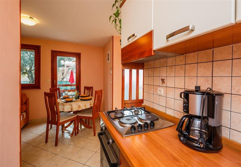 House K1, for 3 persons