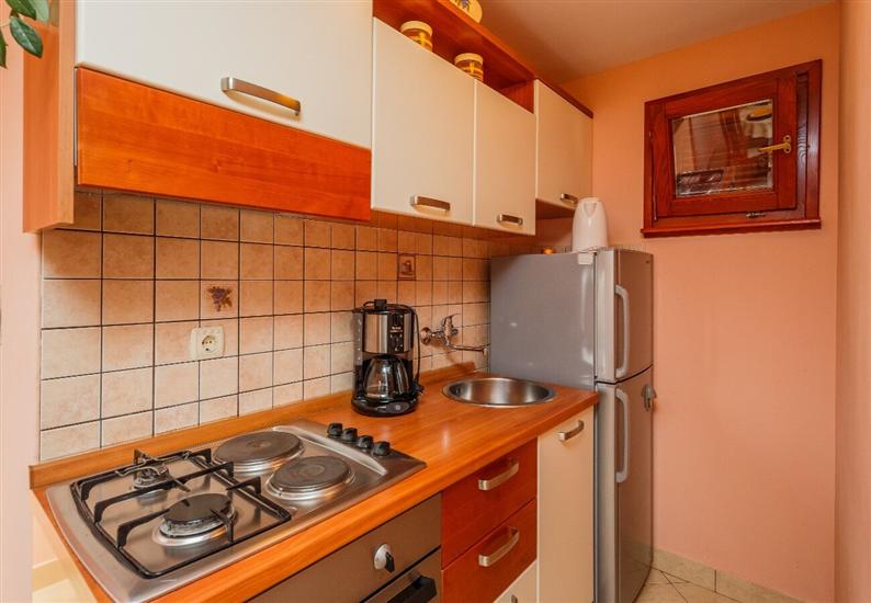 House K1, for 3 persons