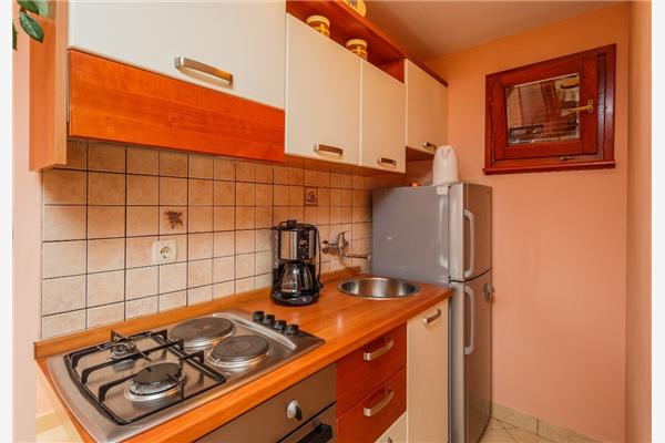 House K1, for 3 persons