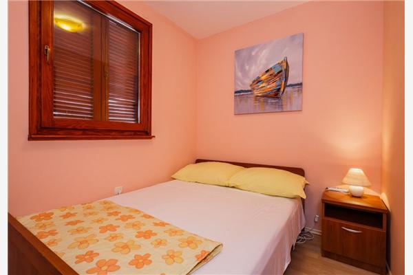 House K1, for 3 persons