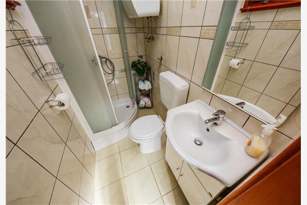 House K1, for 3 persons