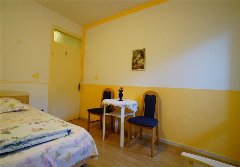 Apartment A2, for 2 persons