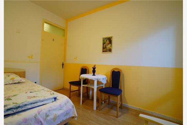 Apartment A2, for 2 persons