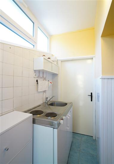 Apartment A2, for 2 persons