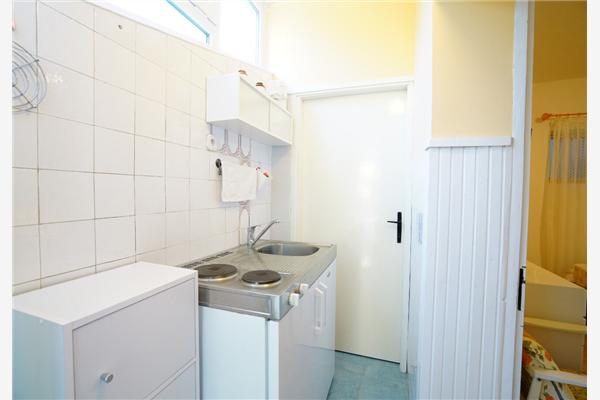 Apartment A2, for 2 persons