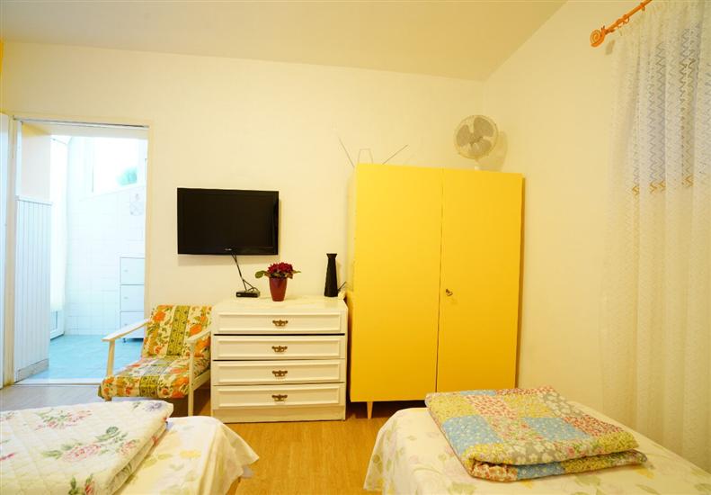 Apartment A2, for 2 persons