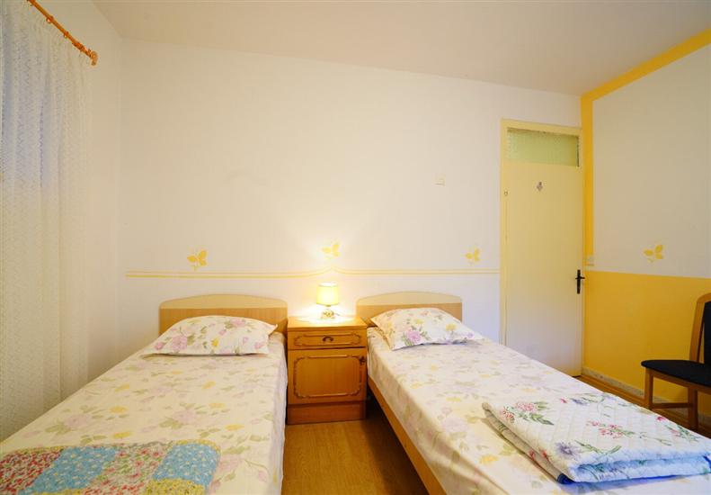Apartment A2, for 2 persons