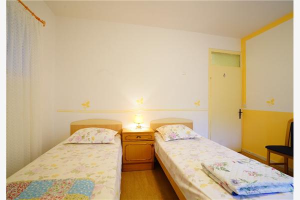 Apartment A2, for 2 persons