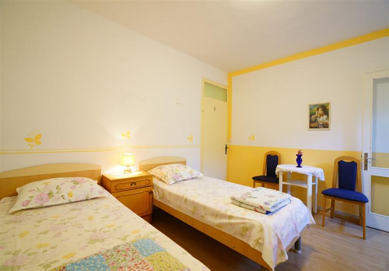 Apartment A2, for 2 persons