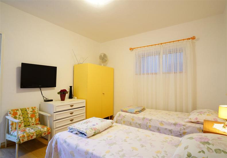 Apartment A2, for 2 persons