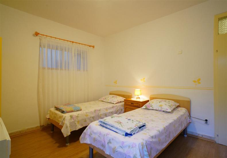 Apartment A2, for 2 persons