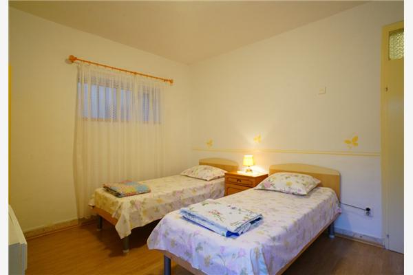Apartment A2, for 2 persons